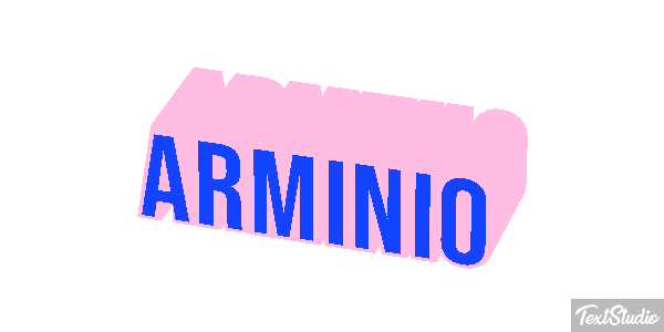 Arminio Effetto testo