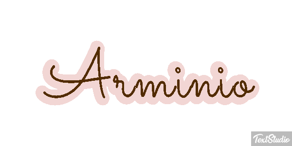 Arminio Effetto testo