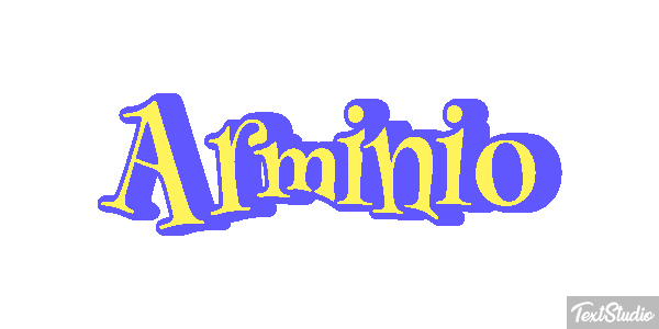 Arminio Effetto testo