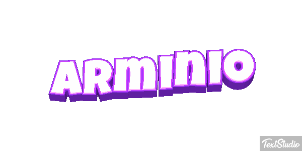 Arminio Effetto testo