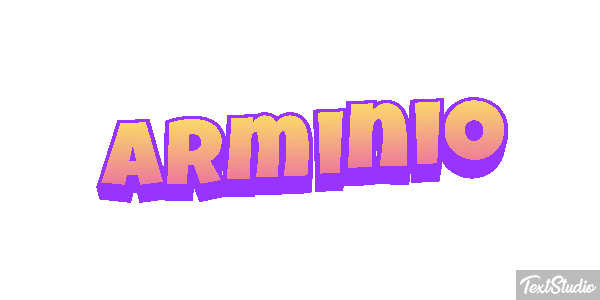 Arminio Effetto testo
