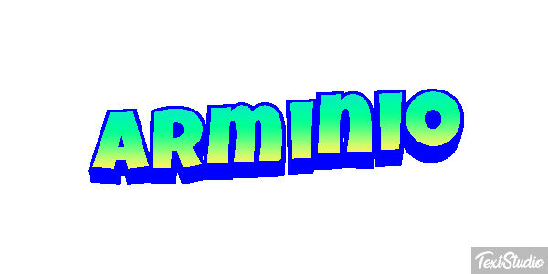 Arminio Effetto testo