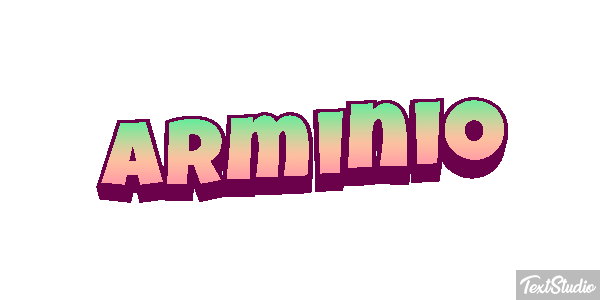 Arminio Effetto testo