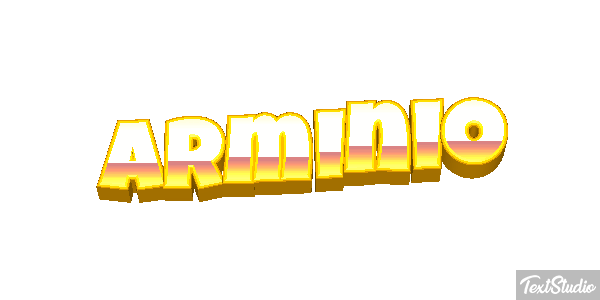 Arminio Effetto testo