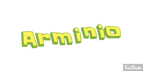 Arminio Effetto testo