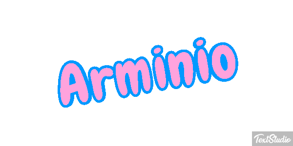 Arminio Effetto testo