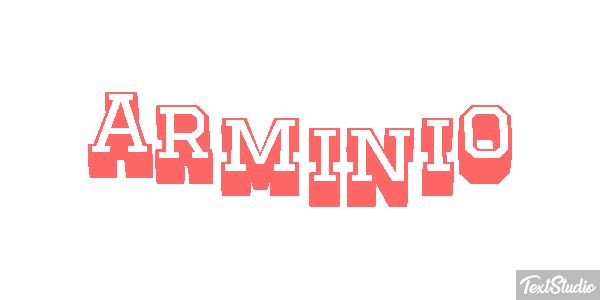 Arminio Effetto testo
