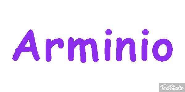 Arminio Effetto testo