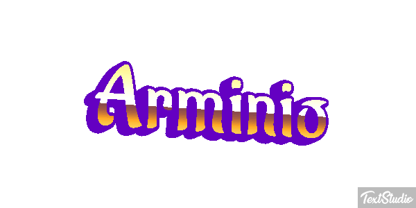 Arminio Effetto testo