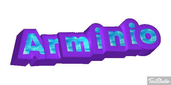 Arminio Effetto testo