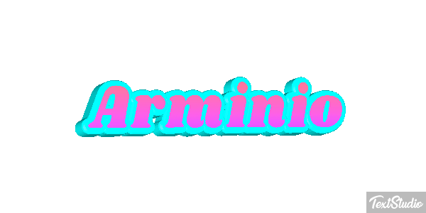 Arminio Effetto testo