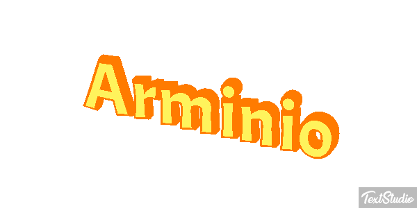 Arminio Effetto testo