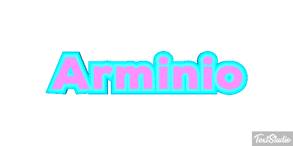 Arminio Effetto testo