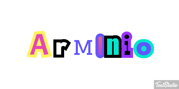 Arminio Effetto testo