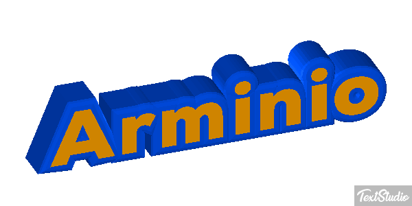 Arminio Effetto testo