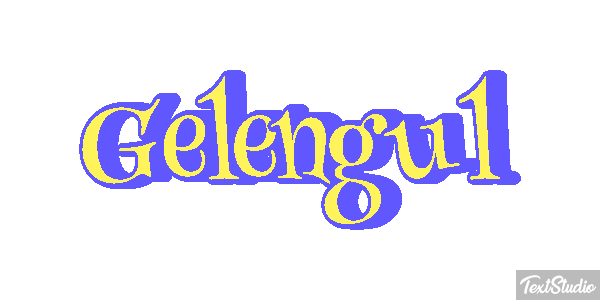 Gelengül Effetto testo