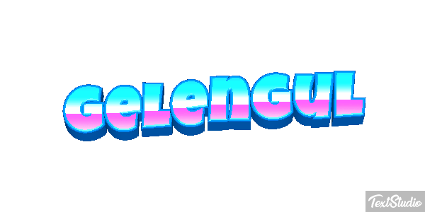 Gelengül Effetto testo