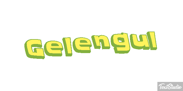 Gelengül Effetto testo