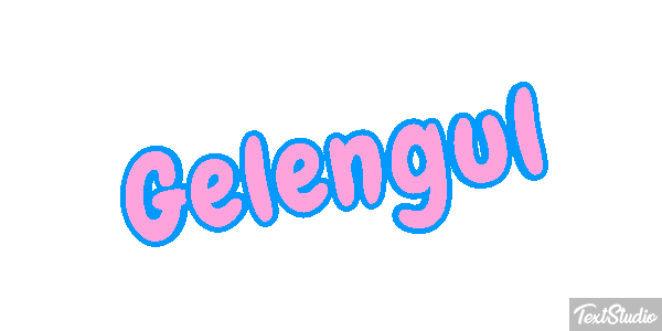 Gelengül Effetto testo