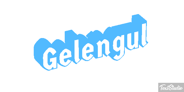 Gelengül Effetto testo