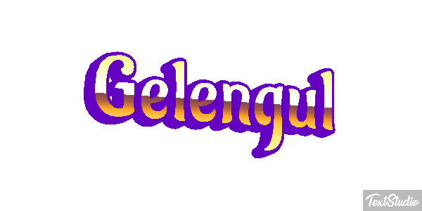 Gelengül Effetto testo