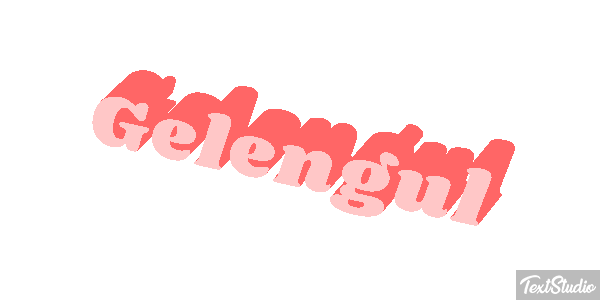 Gelengül Effetto testo