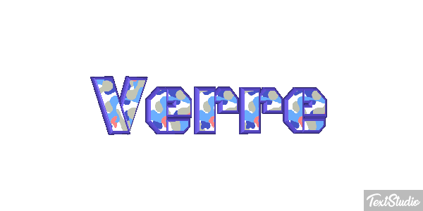 Verre Efekt tekstowy