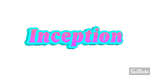 Inception Effet de texte