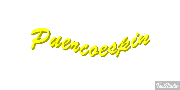 Puercoespín Efecto de texto