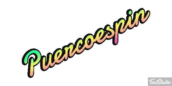 Puercoespín Efecto de texto