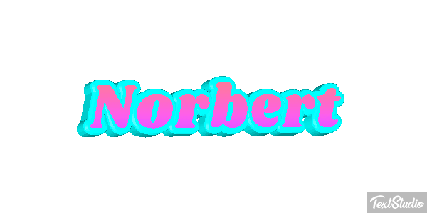 Norbert Effetto testo