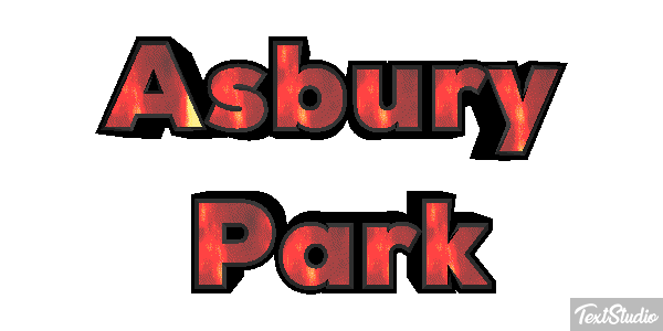 Asbury Park Effetto testo