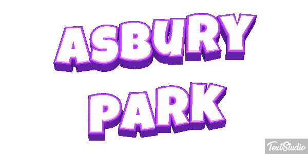 Asbury Park Effetto testo