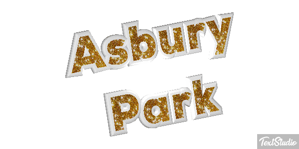 Asbury Park Effetto testo