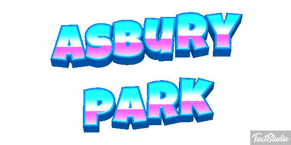 Asbury Park Effetto testo