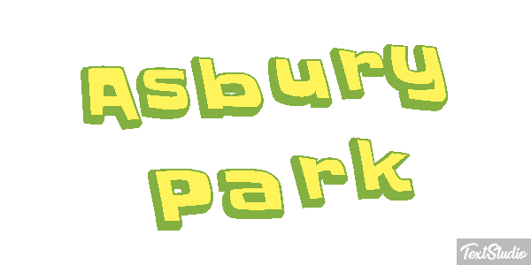 Asbury Park Effetto testo