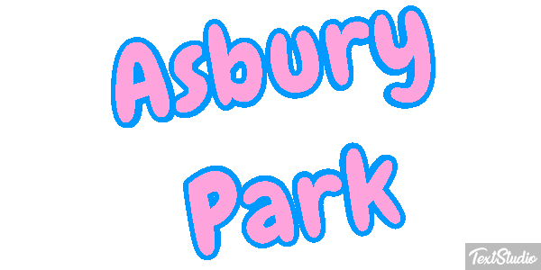Asbury Park Effetto testo