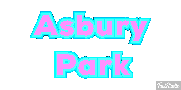 Asbury Park Effetto testo