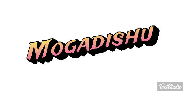 Mogadishu Effetto testo