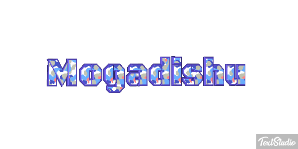 Mogadishu Effetto testo