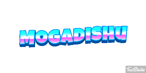 Mogadishu Effetto testo