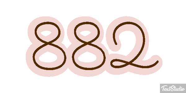 882 Effetto testo