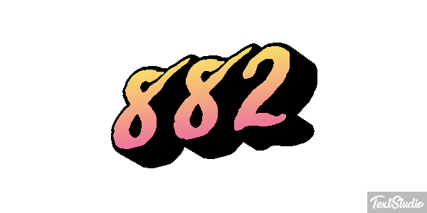 882 Effetto testo