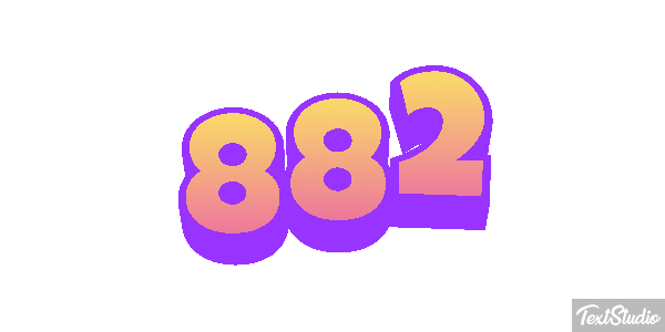 882 Effetto testo