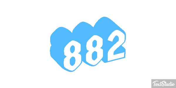 882 Effetto testo