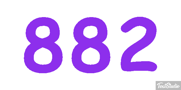 882 Effetto testo