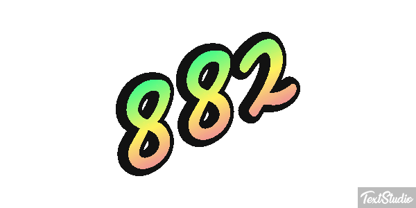 882 Effetto testo