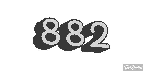882 Effetto testo