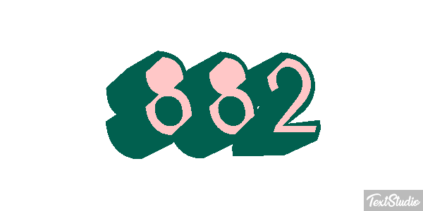 882 Effetto testo
