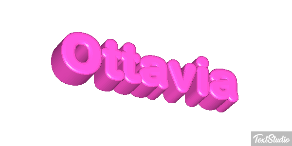 Ottavia Effetto testo
